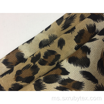 100D Hi Multi Chiffon Print Fabric